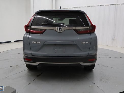 Used 2021 Honda CR-V EX image 6