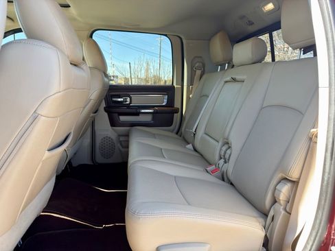 Used 2017 RAM 3500 Laramie image 11