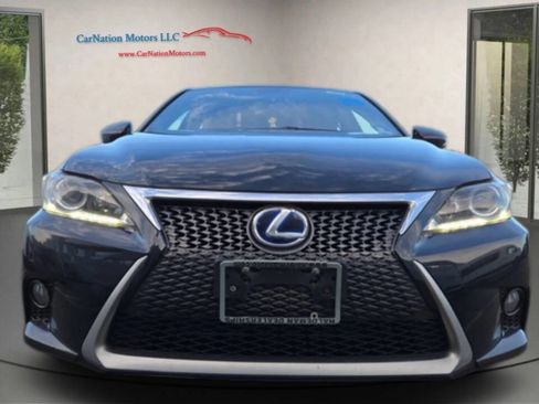 Used 2014 Lexus CT 200h image 6
