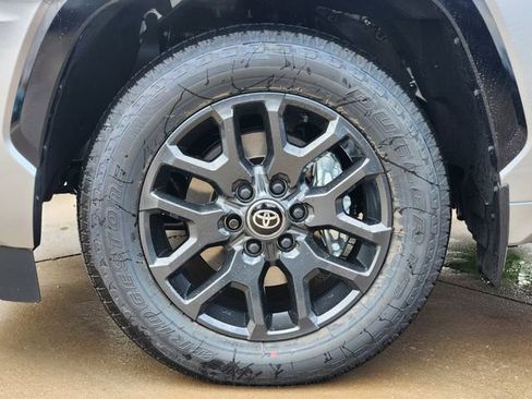 New 2026 Toyota Sequoia Platinum AWD/4WD image 9