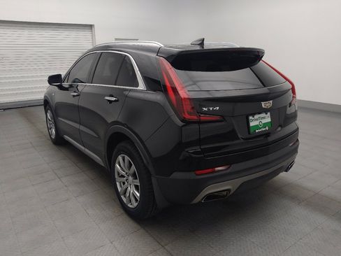Used 2019 Cadillac XT4 Premium Luxury w/ Enhanced Visibility Package FWD image 5