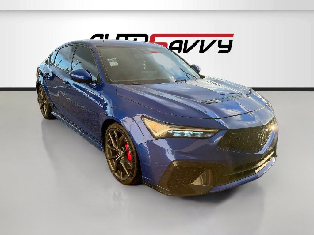 Used 2024 Acura Integra Type S FWD image 1
