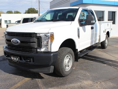 Used 2019 Ford F350 XL w/ Power Equipment Group