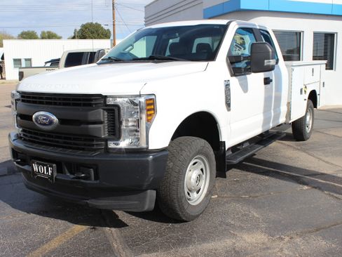 Used 2019 Ford F350 XL w/ Power Equipment Group image 1