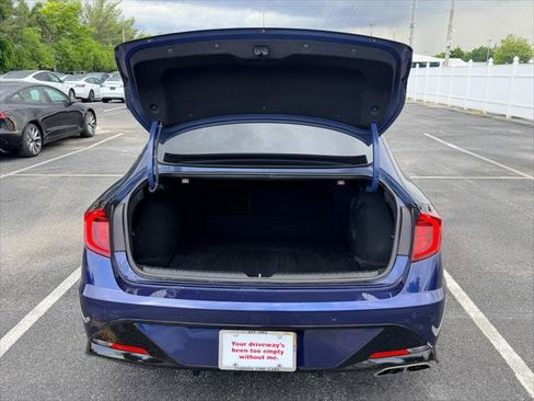Used 2022 Hyundai Sonata Limited FWD image 18