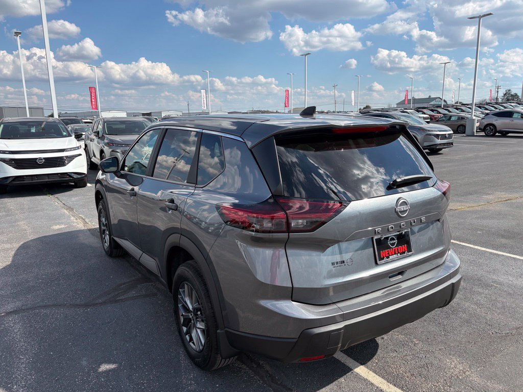 New 2027 Nissan Rogue S FWD image 6
