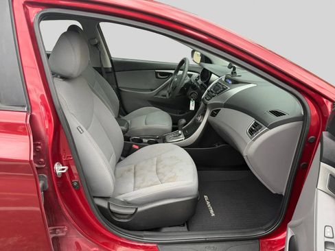 Used 2013 Hyundai Elantra GLS w/ Preferred Pkg FWD image 15
