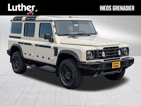 New 2026 INEOS Grenadier image 1