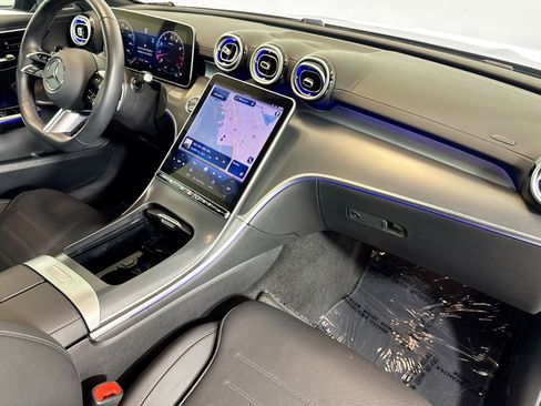 Certified 2025 Mercedes-Benz C 300 Sedan w/ AMG Line w/ Night Package image 28