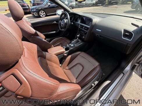Used 2015 Audi S5 Premium Plus w/ Technology Package AWD/4WD image 28