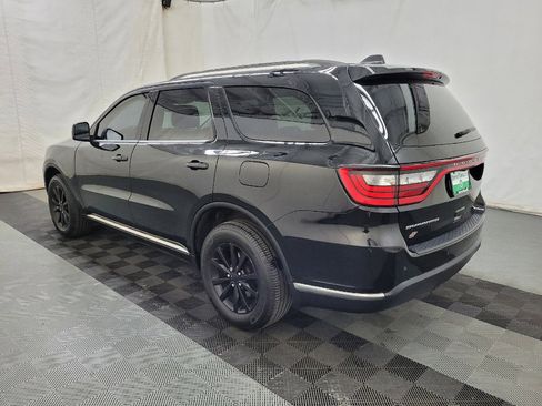 Used 2020 Dodge Durango SXT image 3