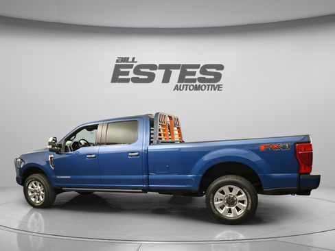 Used 2022 Ford F350 Platinum AWD/4WD image 7