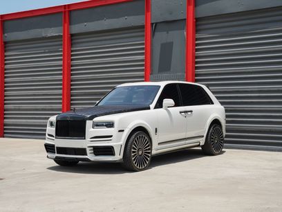 Used 2019 Rolls-Royce Cullinan