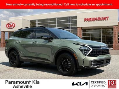 Certified 2024 Kia Sportage X-Pro Prestige