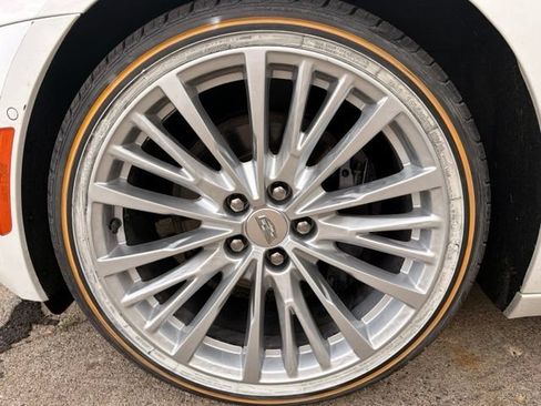 Used 2019 Cadillac CT6 Premium Luxury AWD/4WD image 26