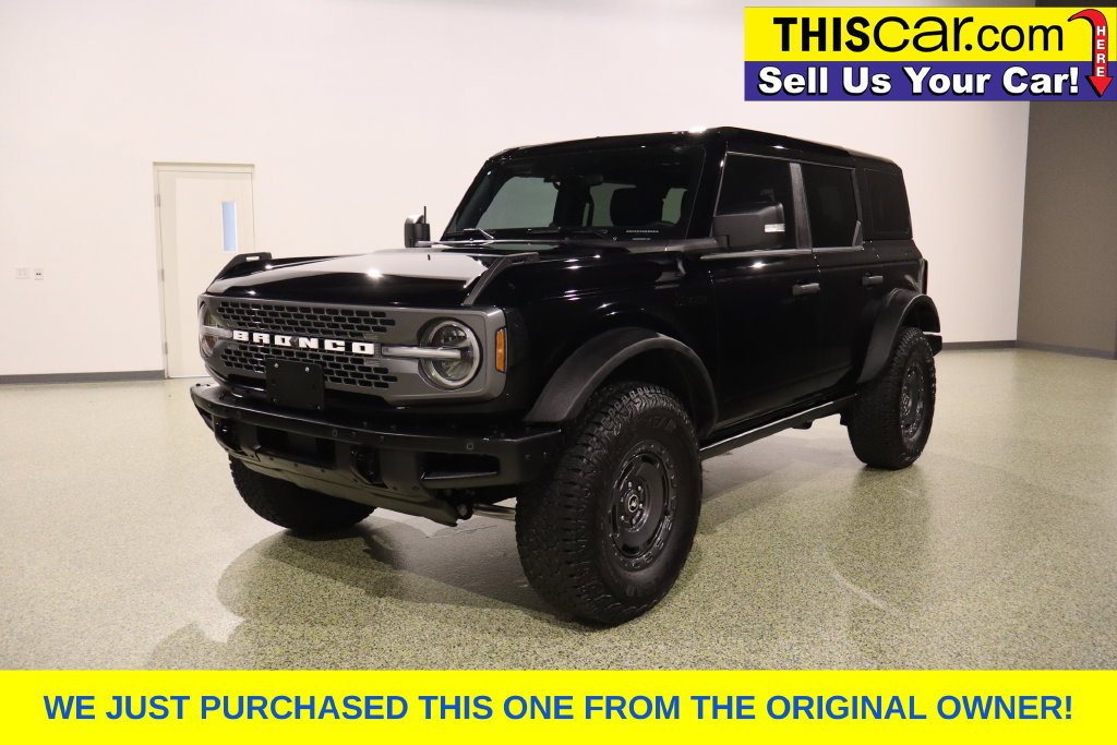 Used 2025 Ford Bronco Badlands AWD/4WD image 5