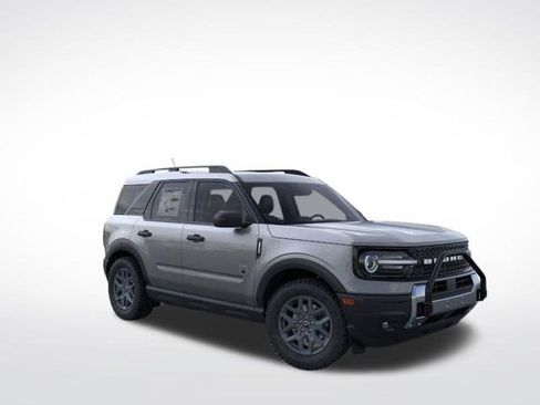 New 2025 Ford Bronco Sport Big Bend AWD/4WD image 8