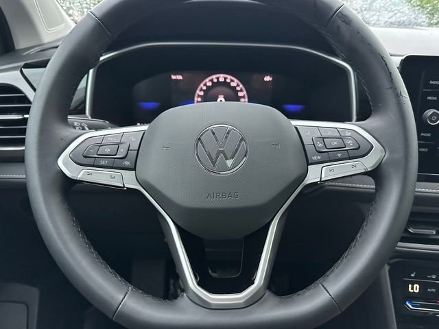New 2026 Volkswagen Taos SE AWD/4WD image 41