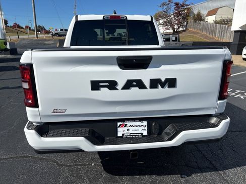 New 2025 RAM 1500 Tradesman image 3