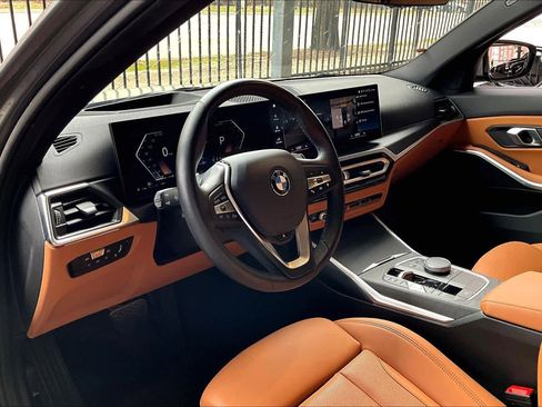 Certified 2024 BMW 330i Sedan image 17