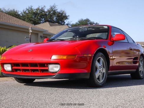 Used 1993 Toyota MR2 Turbo image 14