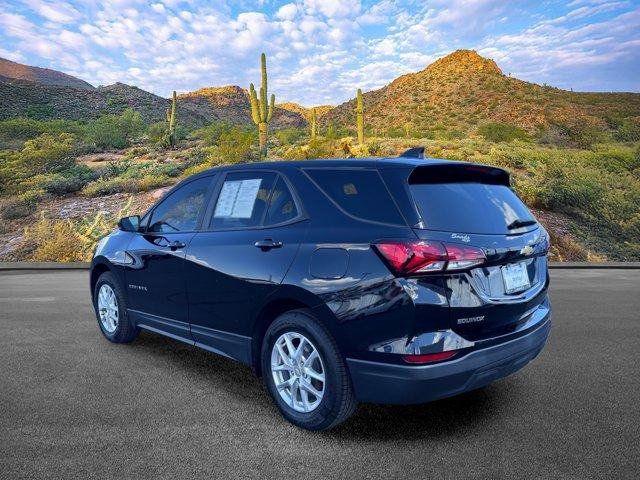 Used 2023 Chevrolet Equinox LS w/ LS Convenience Package FWD image 7