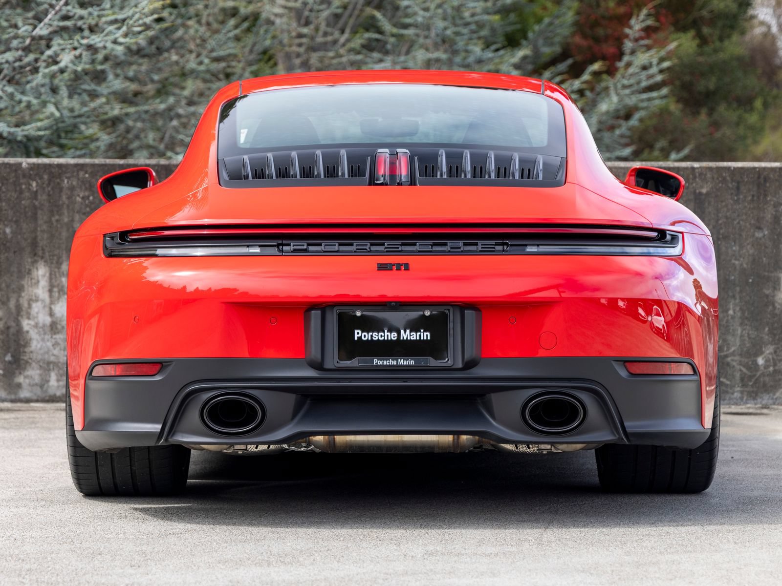 Certified 2025 Porsche 911 Carrera S RWD image 10