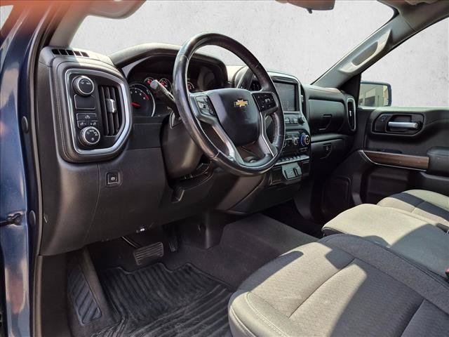 Used 2021 Chevrolet Silverado 1500 LT RWD image 8