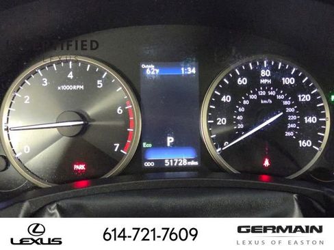 Certified 2020 Lexus NX 300 FWD w/ Comfort Package image 24