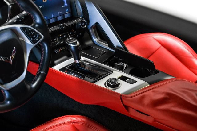 Used 2015 Chevrolet Corvette Stingray Coupe w/ 2LT Preferred Equipment Group RWD image 23