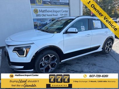 Certified 2024 Kia Niro EX Touring