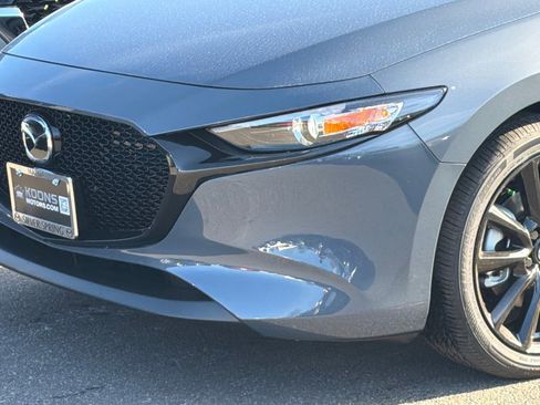 New 2026 MAZDA MAZDA3 Carbon image 2