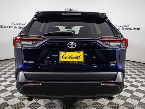 Used 2020 Toyota RAV4 XLE Premium w/ All Weather Liner Package AWD/4WD image 7