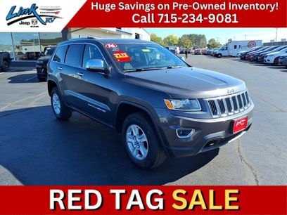 Used 2016 Jeep Grand Cherokee Laredo w/ Quick Order Package 23E