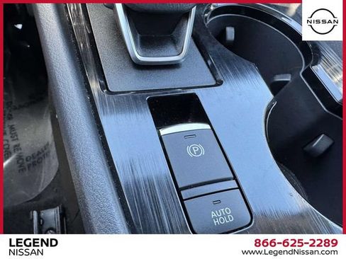 Certified 2026 Nissan Rogue SV AWD/4WD image 27