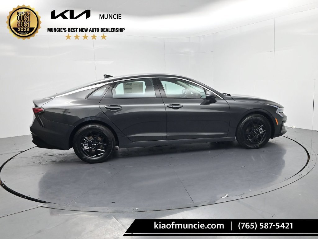 New 2026 Kia K5 LXS FWD image 8