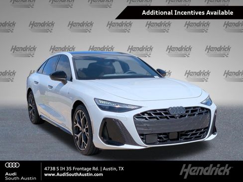 Used 2026 Audi A6 Premium Plus AWD/4WD image 1