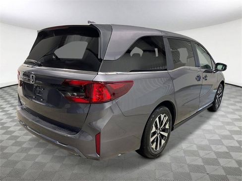 New 2026 Honda Odyssey EX-L image 3