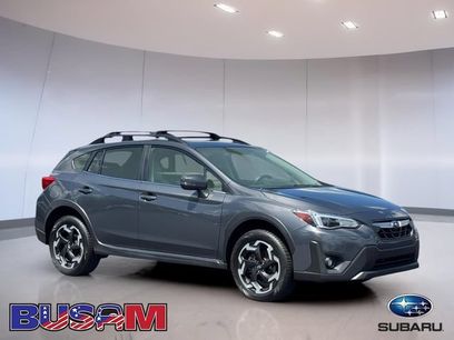 Used 2021 Subaru Crosstrek 2.5i Limited w/ Moonroof Package 2