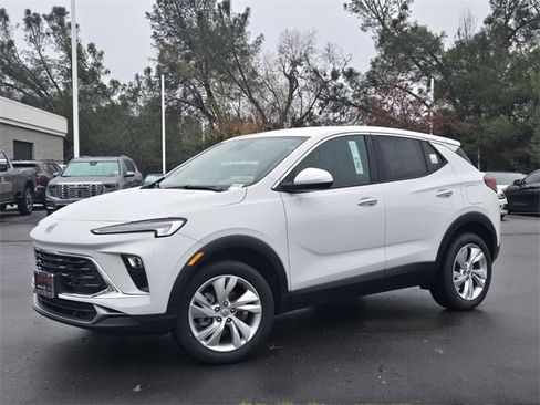 New 2026 Buick Encore GX Preferred w/ Comfort Package image 8