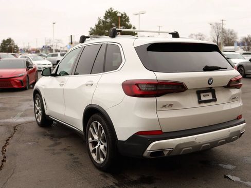 Used 2021 BMW X5 xDrive45e w/ Premium Package AWD/4WD image 7