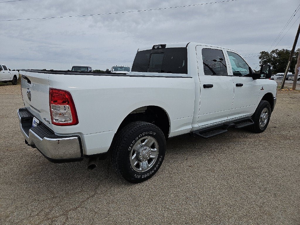 Used 2024 RAM 2500 Tradesman w/ Chrome Appearance Group AWD/4WD image 8
