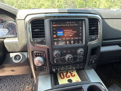 Used 2015 RAM 1500 Sport w/ Sport Premium Group AWD/4WD image 31