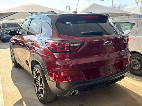 Used 2024 Chevrolet TrailBlazer RS w/ Convenience Package image 7