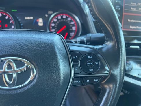 Used 2024 Toyota Camry XSE image 16