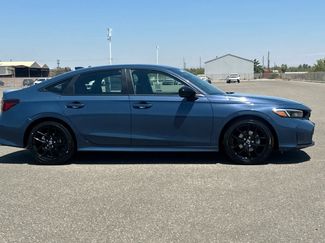 New 2026 Honda Civic Sport video 2