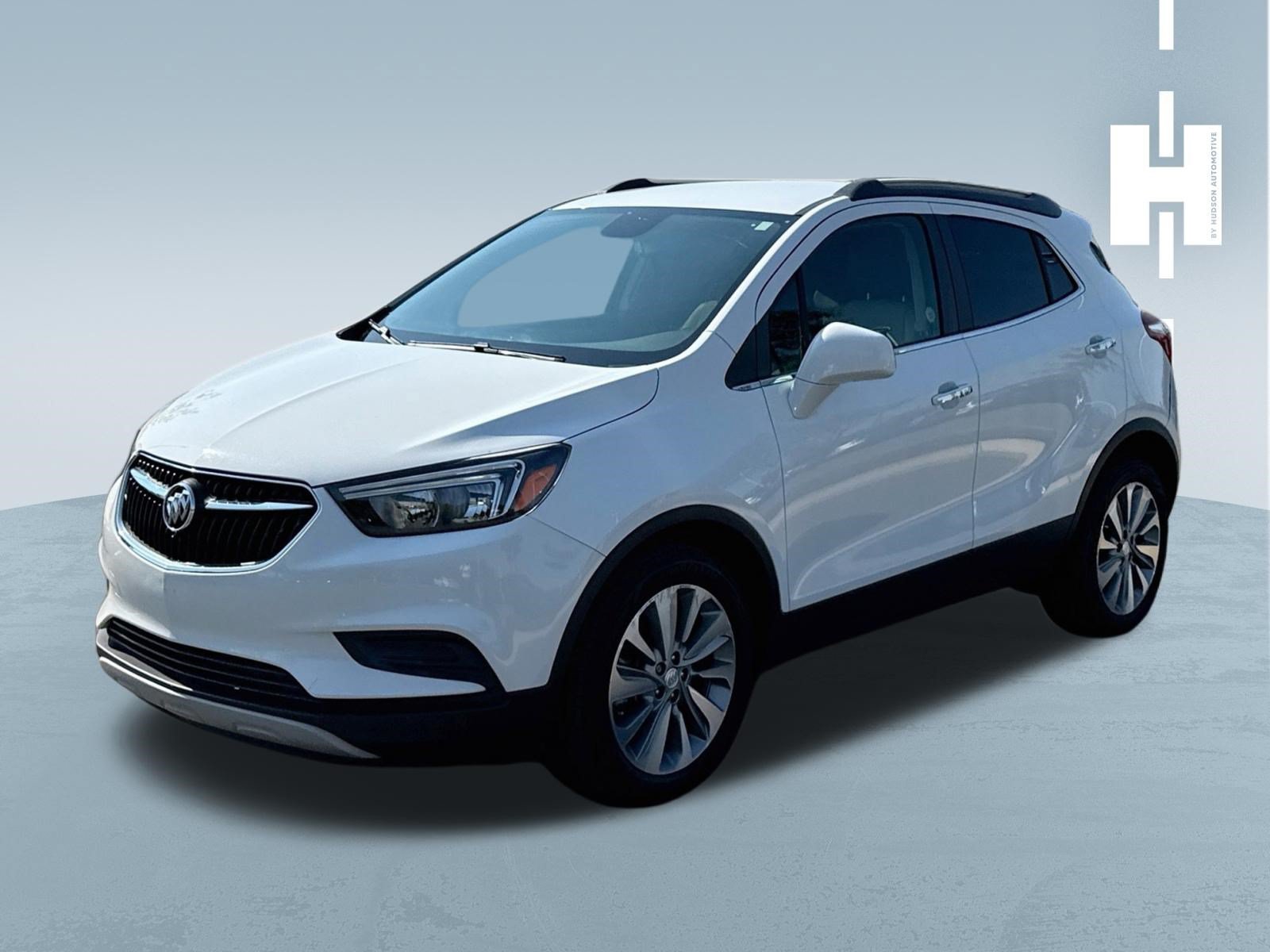 Used 2020 Buick Encore Preferred w/ Safety Package FWD image 3