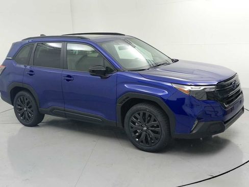 New 2026 Subaru Forester Sport image 1