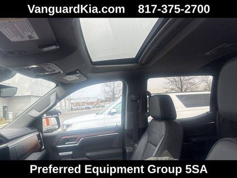 Used 2023 GMC Sierra 1500 Denali w/ Denali Reserve Package image 2