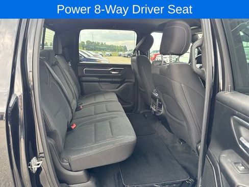 Used 2019 RAM 1500 Big Horn AWD/4WD image 14